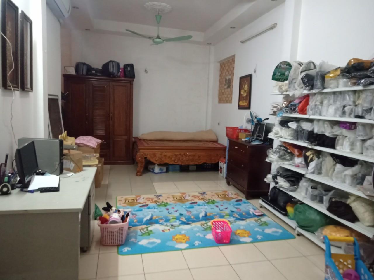 BÁN NHÀ MẶT PHỐ TÂY SƠN - TUYẾN PHỐ HUYẾT MẠCH NỐI HÀ ĐÔNG, BA ĐÌNH - KINH DOANH SẦM UẤT