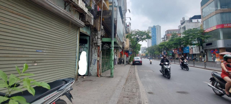 MẶT PHỐ TÂY SƠN - PHỐ VIP HUYẾT MẠCH ĐỐNG ĐA - KINH DOANH MỌI LOẠI HÌNH 