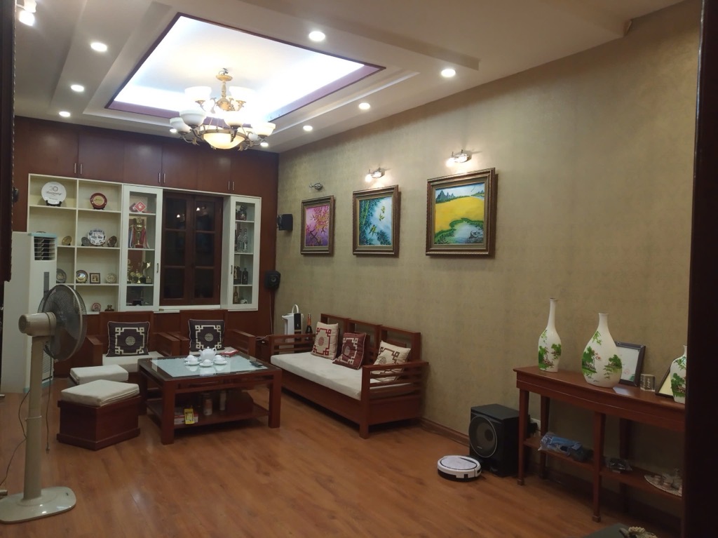 BÁN CĂN BIỆT THỰ MINI - LÔ GÓC - NGÕ Ô TÔ TRÁNH - GARA - VÀI PHÚT RA HỒ TÂY, LÊN PHỐ CỔ