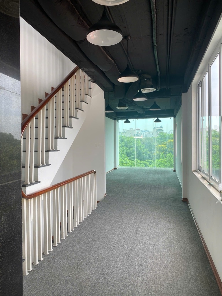 MẶT PHỐ VỈA HÈ - 8 TẦNG THANG MÁY - VIEW VĂN MIẾU - HAI THOÁNG VĨNH VIỄN - KINH DOANH ĐỈNH