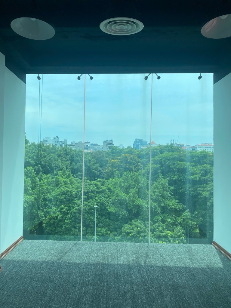 MẶT PHỐ VỈA HÈ - 8 TẦNG THANG MÁY - VIEW VĂN MIẾU - HAI THOÁNG VĨNH VIỄN - KINH DOANH ĐỈNH