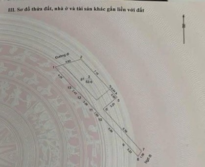 BÁN NHÀ MẶT PHỐ HOÀNG CẦU - TẶNG THÊM MẶT NGÕ ĐẶNG TIẾN ĐÔNG - THÔNG SÀN KINH DOANH