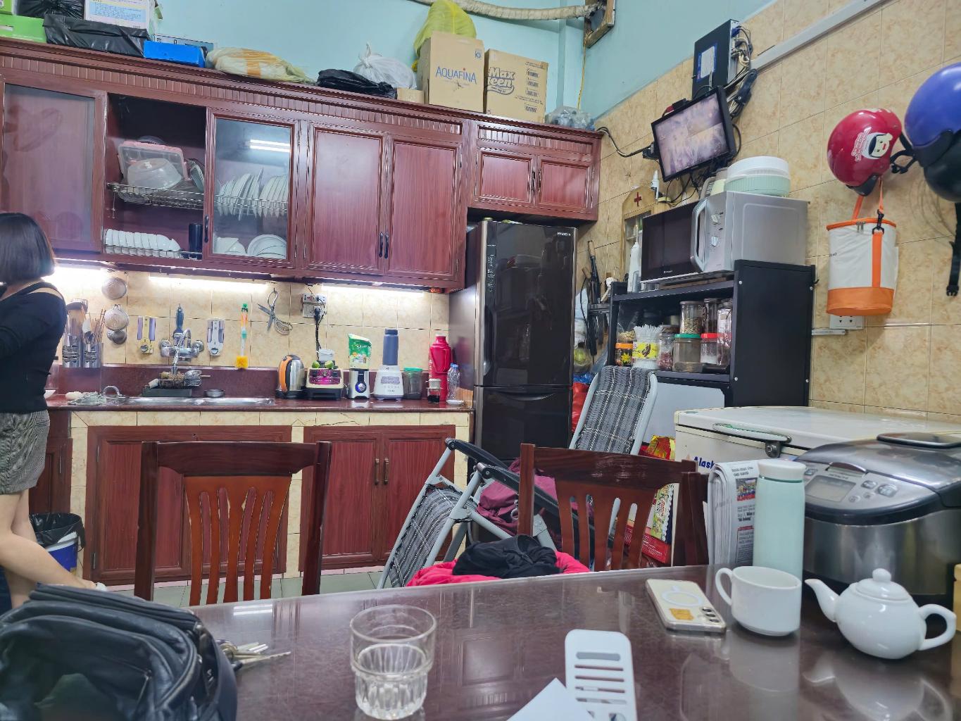 MẶT PHỐ KINH DOANH ĐỈNH - GIAO THÔNG TẤP NẬP NGÀY ĐÊM - VỈA HÈ RỘNG - LÔ GÓC - 3 THOÁNG 