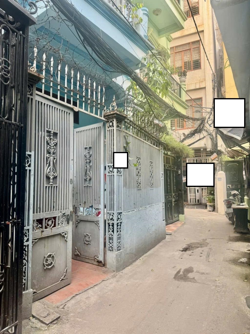 NHÀ DÂN XÂY - NGÕ XE 3 GÁC TRÁNH - KHU VIP - TRƯỚC NHÀ THOÁNG SÁNG - KHU DÂN TRÍ CAO