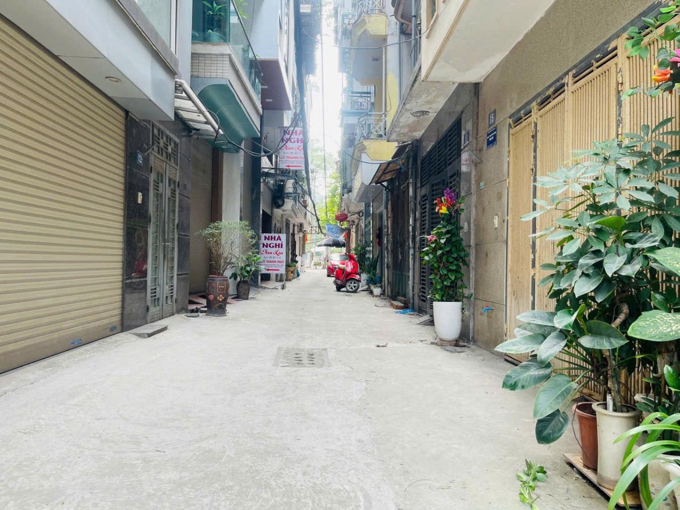 NHÀ PHÂN LÔ - HAI MẶT NGÕ Ô TÔ ĐỖ CỬA - 10M RA Ô TÔ TRÁNH - HỒ ĐIỀU HÒA - KHU CHIA LÔ CÁN BỘ