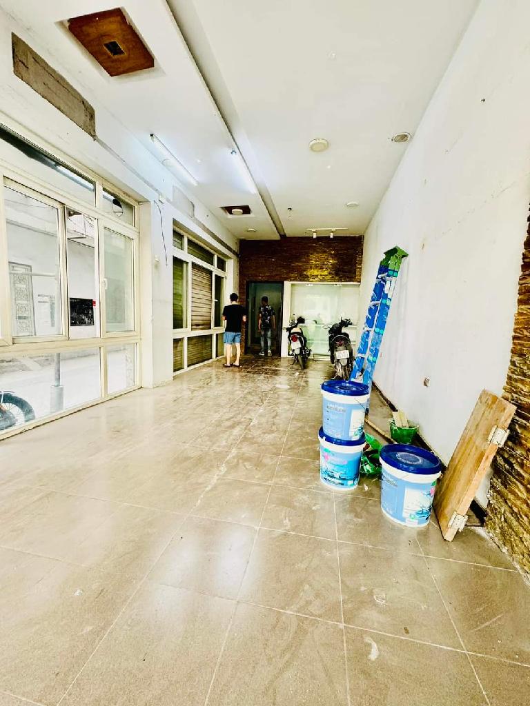 BÁN NHÀ MẶT PHỐ HÀO NAM - LÔ GÓC - VỊ TRÍ ĐẸP - TẶNG THÊM 1 MẶT NGÕ Ô TÔ