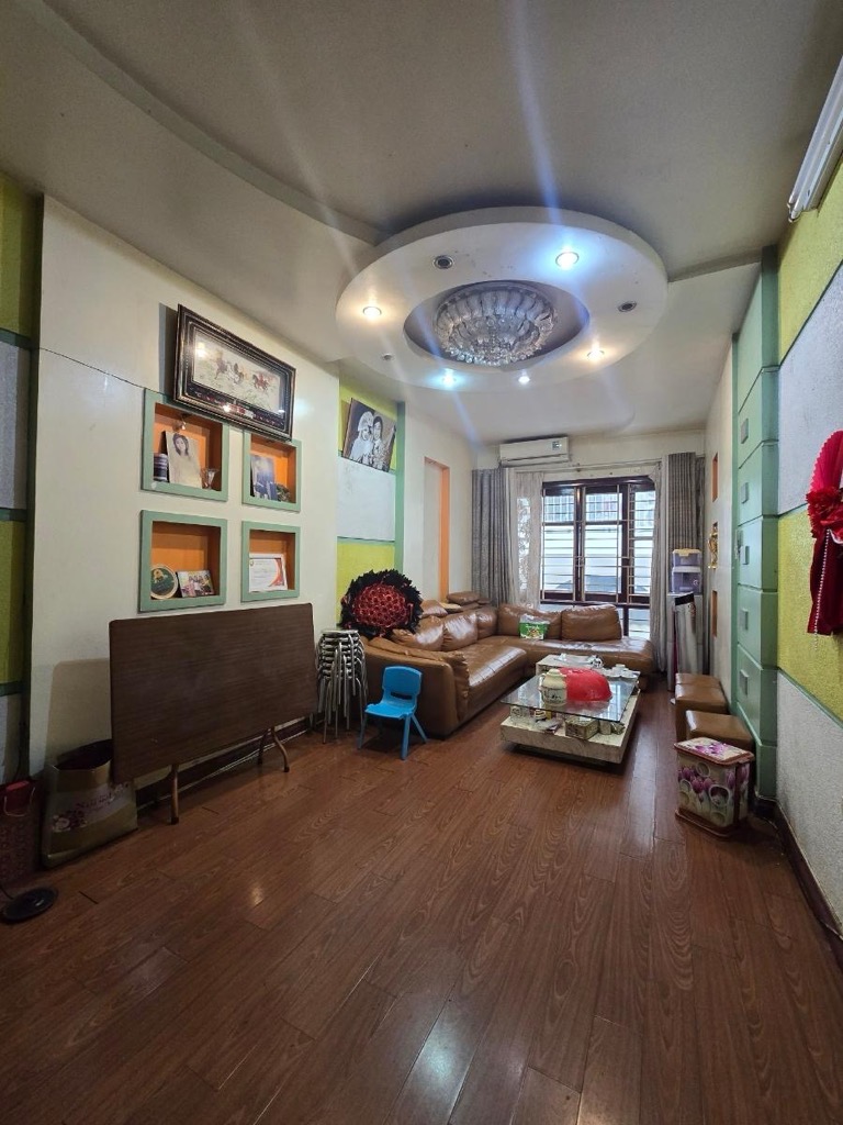 BÁN NHÀ MẶT NGÕ THÔNG YÊN LÃNG SANG THÁI HÀ - 2 MẶT NGÕ THOÁNG TRƯỚC SAU - GIÁ TỐT TIỀM NĂNG ĐẦU TƯ CAO