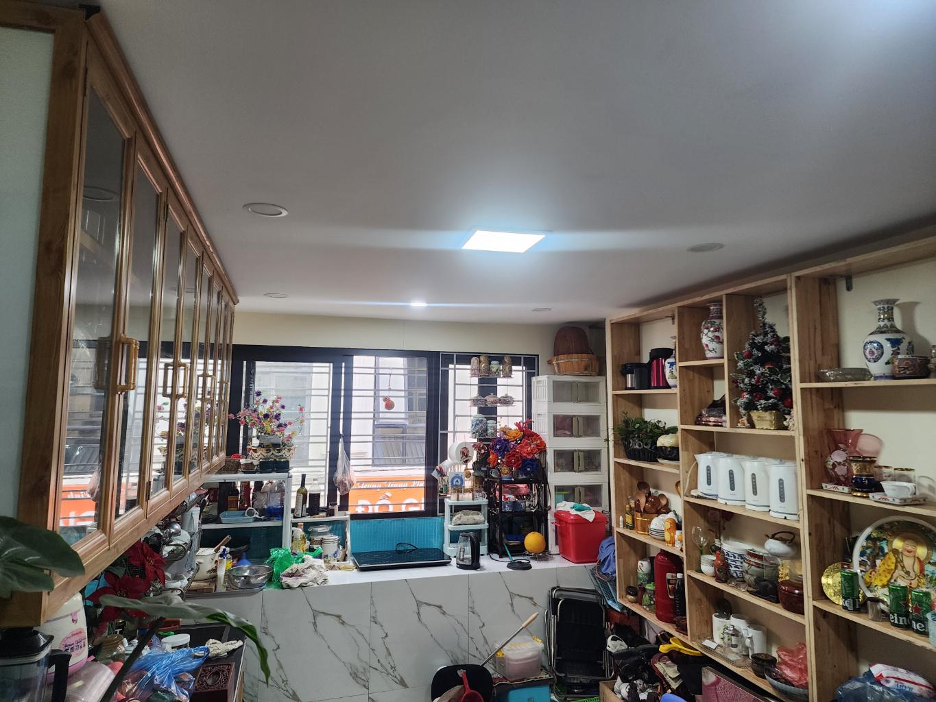 BÁN NHÀ MẶT PHỐ THỤY KHUÊ TẶNG THÊM MẶT PHỐ ĐỒNG CỔ - VỈA HÈ - KINH DOANH SẦM UẤT 