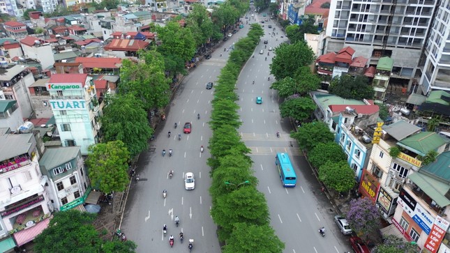 BÁN NHÀ MẶT ĐƯỜNG LÁNG - ĐOẠN NGÃ 4 CHÙA LÁNG - KINH DOANH ĐỈNH CAO - DÒNG TIỀN TỐT