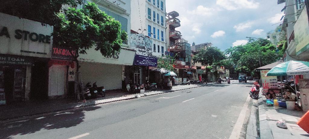 BÁN MẢNH ĐẤT ĐẸP PHỐ NGUYỄN KHUYẾN - KINH DOANH SẦM UẤT - SÁT NGÃ 3 VĂN MIẾU, NGUYỄN KHUYẾN