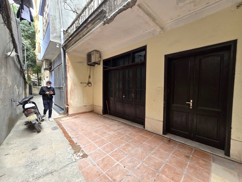 🔥🔥VÀI BƯỚC RA MẶT PHỐ - NGÕ CỰC NÔNG - TRƯỚC NHÀ 3M - GIÁ ĐẦU TƯ 🔥🔥