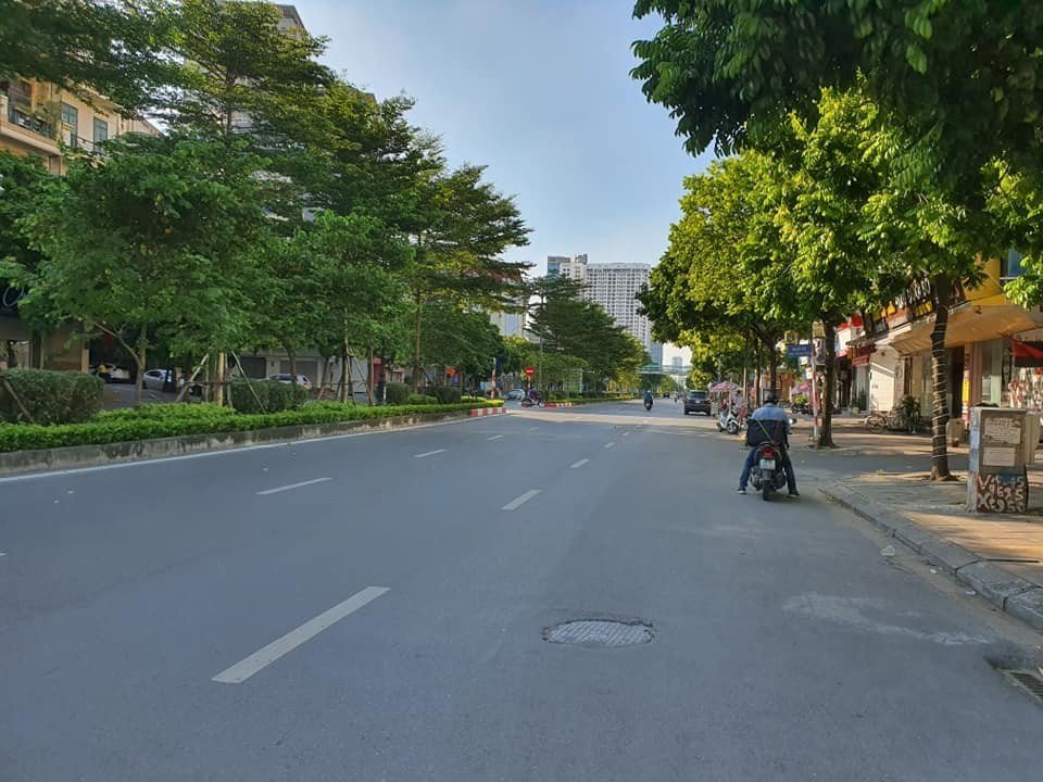 SIÊU PHẨM MẶT PHỐ - MẶT TIỀN KHỦNG - XÂY TÒA VP ĐẲNG CẤP 💥💥💥