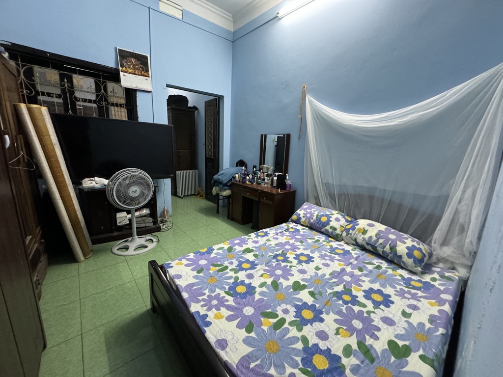 CỰC HIẾM CÓ - GIÁ ĐẦU TƯ - THOÁNG TRƯỚC SAU - DÂN XÂY - SỬA THÀNH CHUNG CƯ HẾT Ý