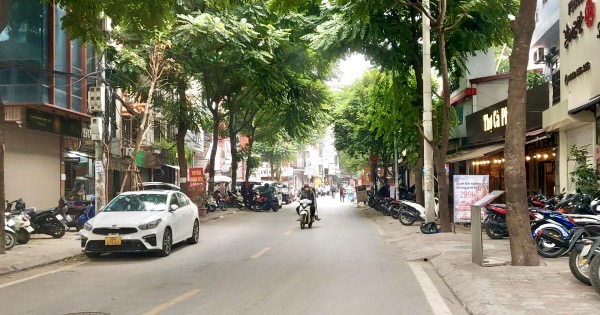 KHU VỰC CỰC VÍP KINH DOANH PHỤC VỤ KHÁCH NHẬT VÀ HÀN - THÔNG SỐ VÀNG - MẶT TIỀN 8.6M 