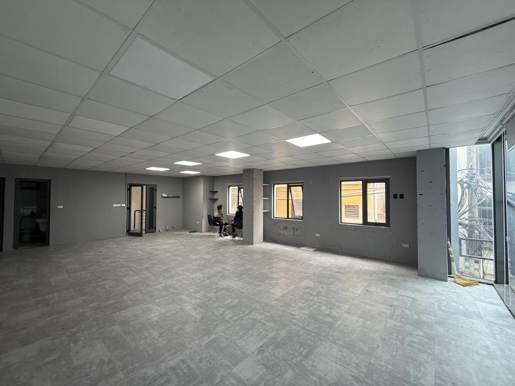 TOÀ VĂN PHÒNG 8 TẦNG THANG MÁY - PHÂN LÔ VIP THÁI HÀ - DÒNG TIỀN 1.2TỶ/NĂM - LÔ GÓC 2 MẶT NGÕ OTO TRÁNH 