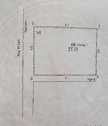 BÁN NHÀ MẶT PHỐ ĐỒNG CỔ - VỈA HÈ - KINH DOANH - MỞ GÌ CŨNG TỐT