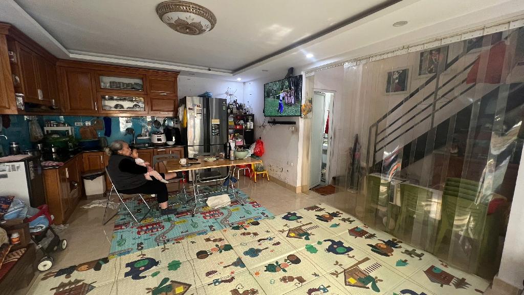 BÁN NHÀ MẶT PHỐ ĐỒNG CỔ - VỈA HÈ - KINH DOANH - MỞ GÌ CŨNG TỐT