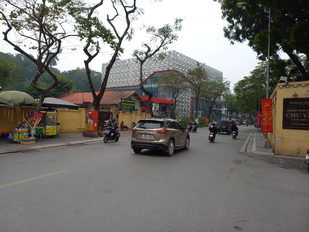 CỰC PHẨM THỤY KHUÊ - MẶT PHỐ KINH DOANH SẦM UẤT - KHU VỰC HIẾM CÓ KHÓ TÌM - GIÁ TRỊ TIỀM NĂNG TĂNG CAO