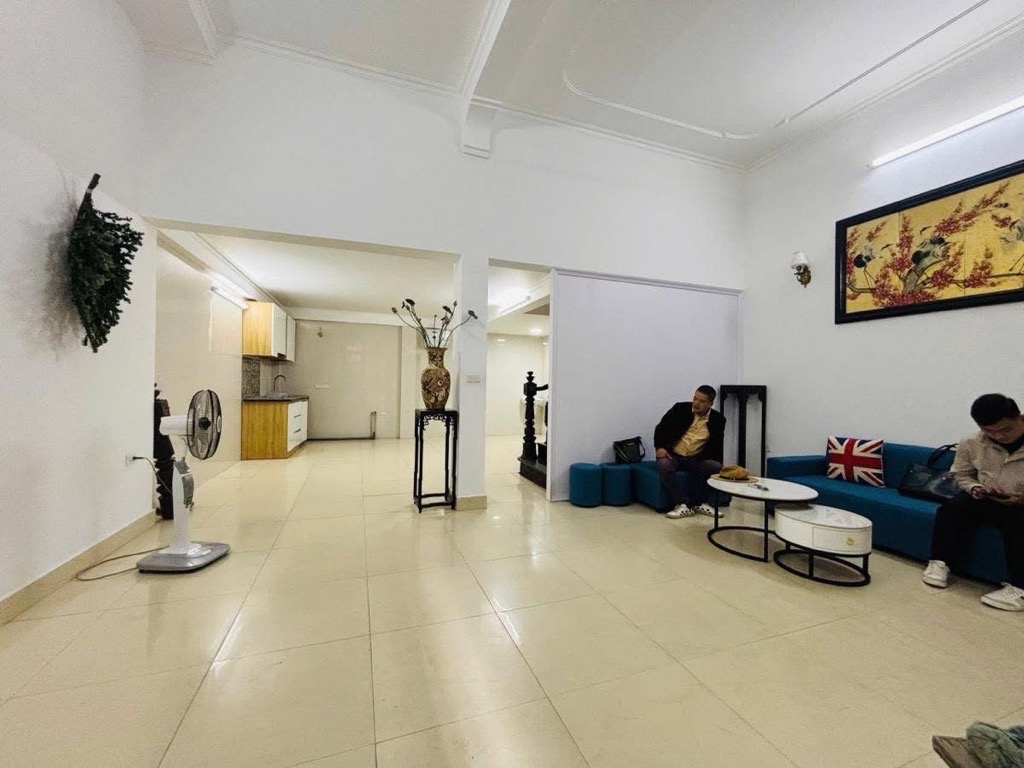 DIỆN TÍCH RỘNG Ở SƯỚNG - LÔ GÓC 2 MẶT NGÕ 3 THOÁNG - THÔNG LẠC LONG QUÂN THUỴ KHUÊ 