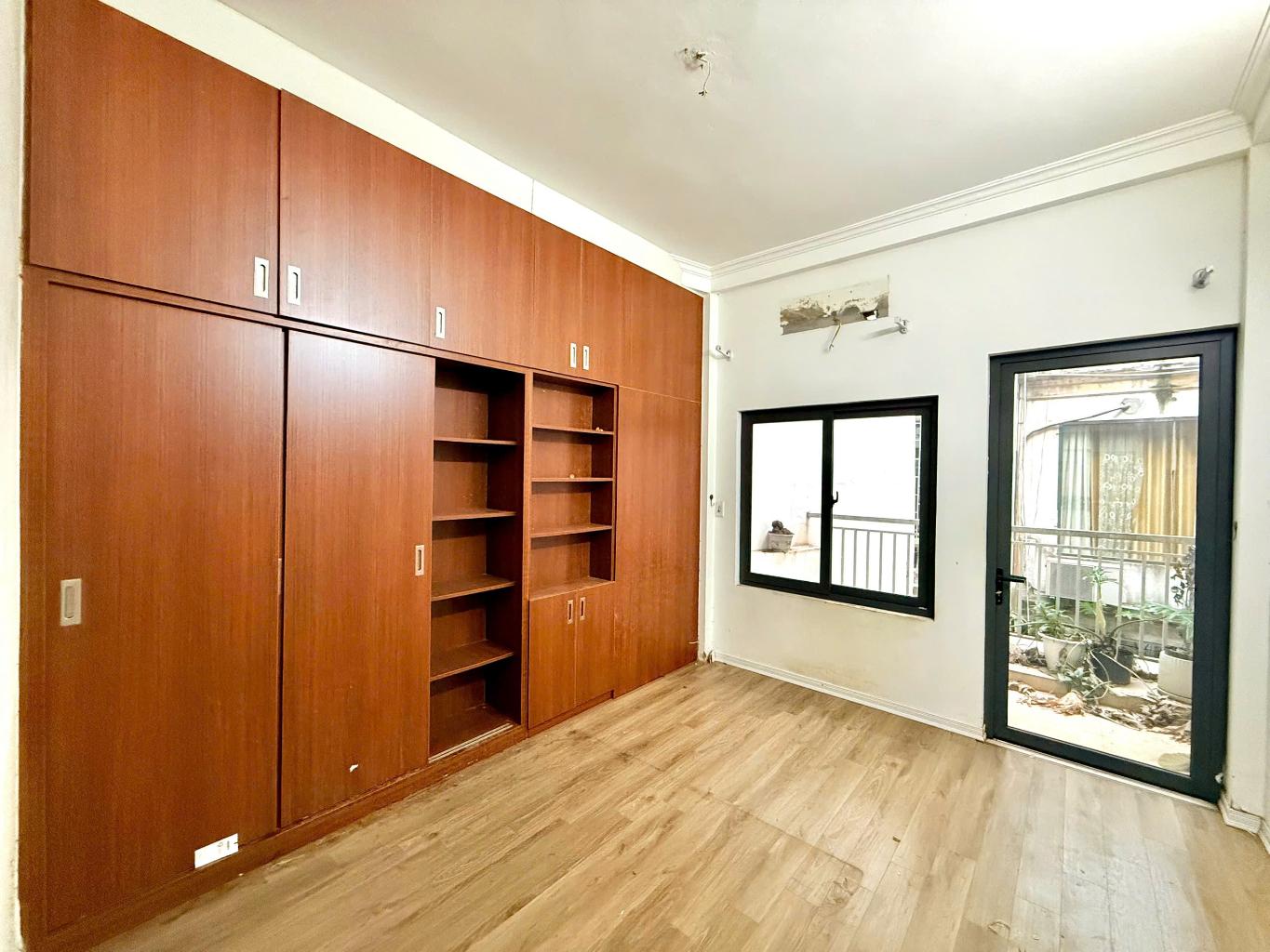 NHÀ ĐẸP DÂN XÂY PHỐ THỊNH QUANG - CÁCH Ô TÔ 5M - THÍCH HỢP XÂY CCMN - TẶNG GPXD 7 TẦNG