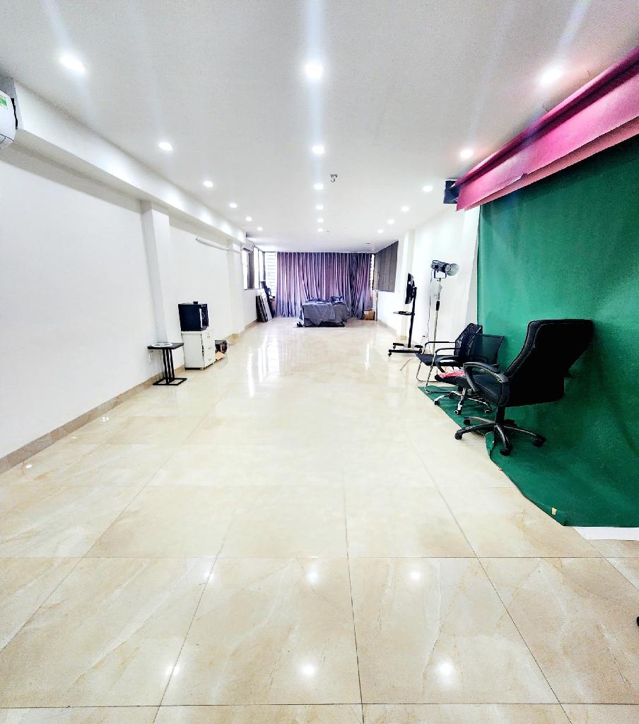 BÁN TOÀ NHÀ MẶT PHỐ - VỈA HÈ - 8 TẦNG THANG MÁY - KINH DOANH ĐỈNH