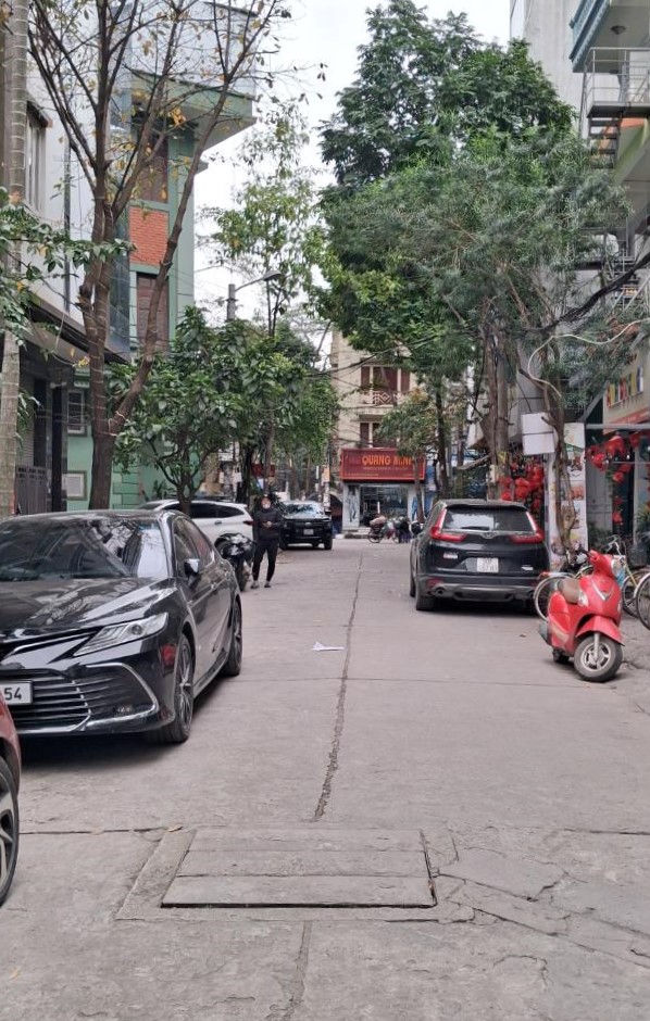 NHÀ PHÂN LÔ - Ô TÔ TRÁNH - VỈA HÈ - KINH DOANH - KHU VIP HIẾM NHÀ BÁN