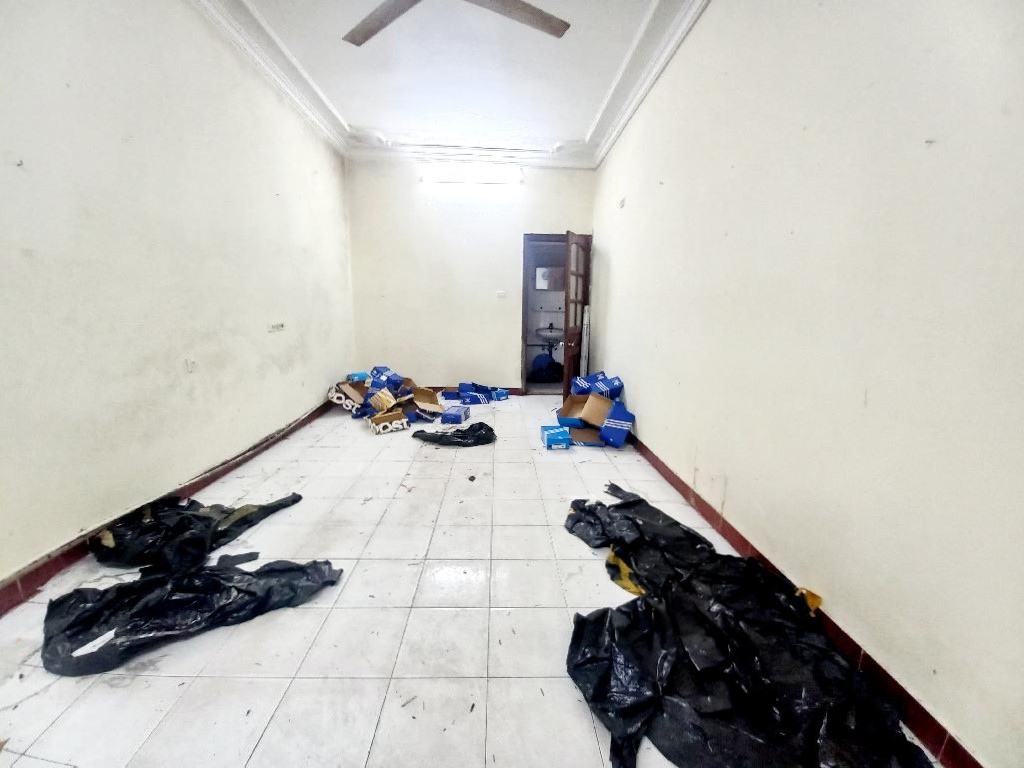 MẶT PHỐ TRUNG TÂM CẦU GIẤY - HAI THOÁNG - Ô TÔ HAI CHIỀU DỪNG ĐỖ - VỈA HÈ ĐÁ BÓNG - KINH DOANH ĐỈNH CAO - SỔ VUÔNG A4