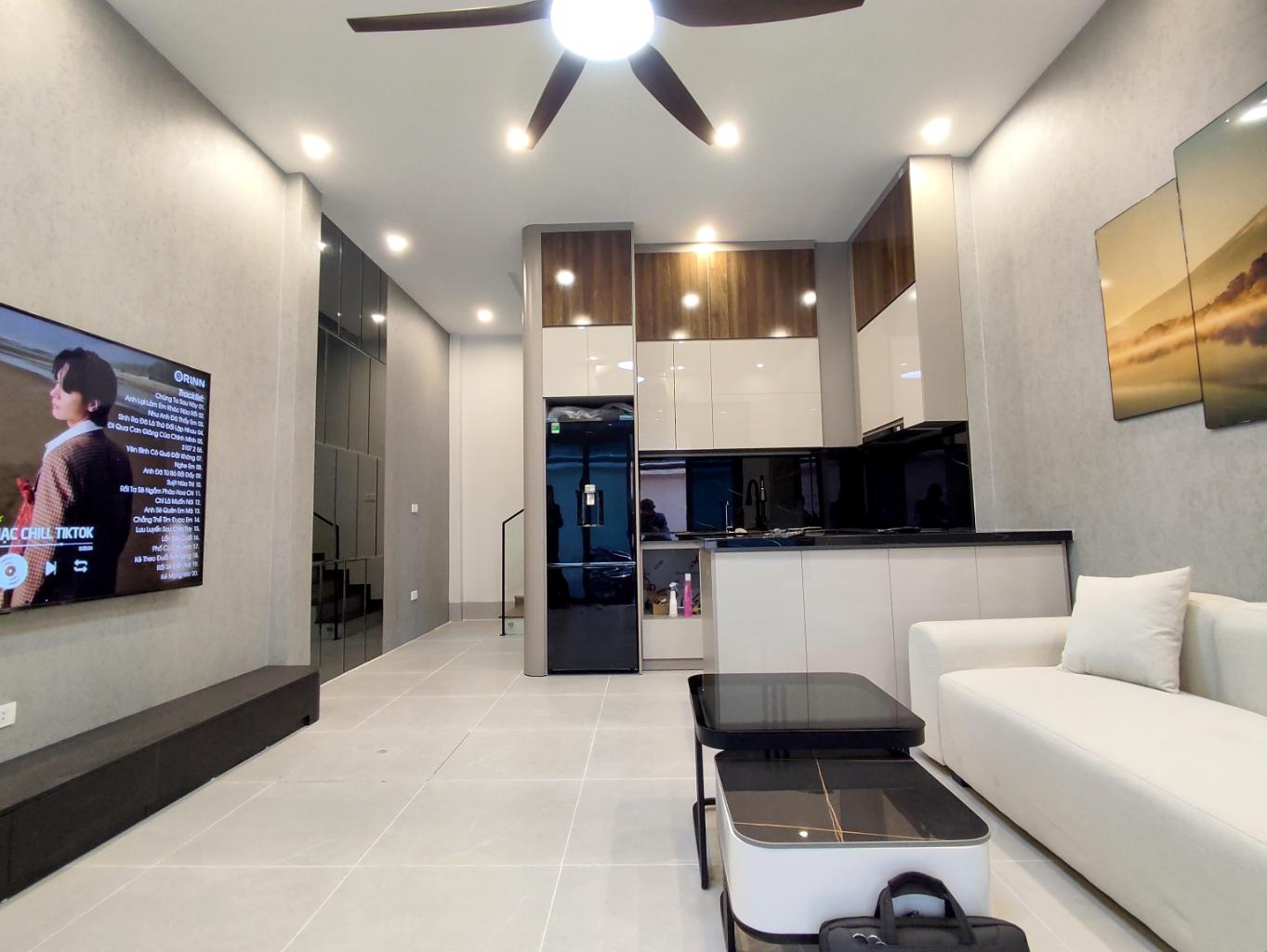 NHÀ ĐẸP - MỚI KÍNH KOONG - 20M RA Ô TÔ - ĐỐNG ĐA GIÁP QUẬN HOÀN KIẾM 