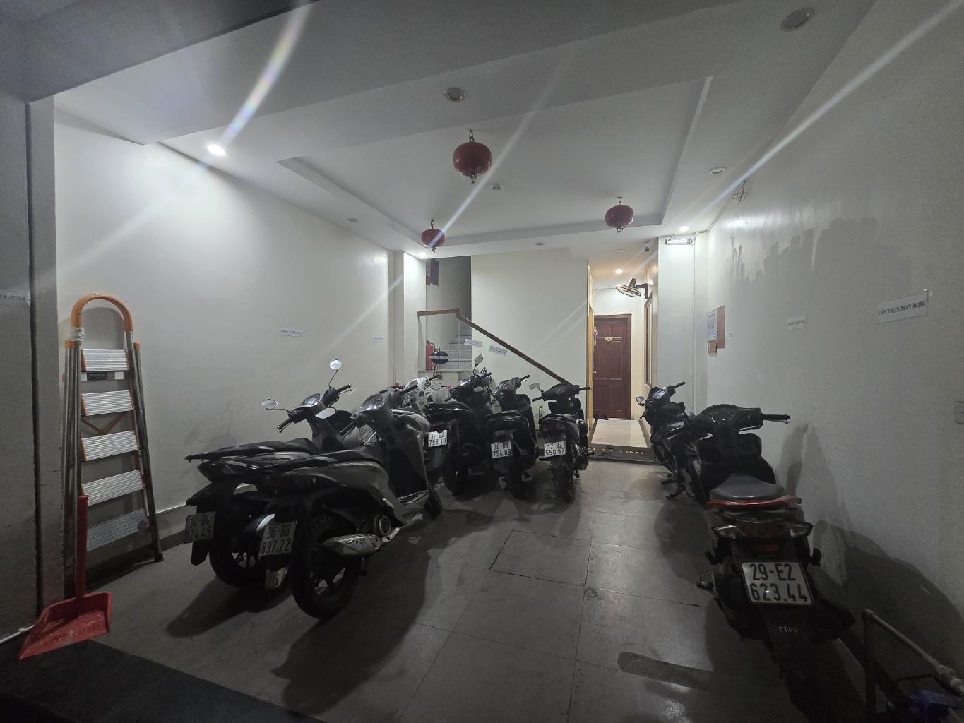 BÁN CĂN NHÀ DÒNG TIỀN - 7 TẦNG THANG MÁY - GIÁ VỐN HỢP LÝ - THU VỀ 70 TRIỆU/THÁNG