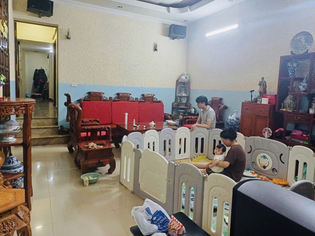  SIÊU PHẨM VÍP MẶT PHỐ HOÀNG NGÂN - ĐẦU PHỐ QUAN NHÂN -THÔNG LÊ VĂN LƯƠNG TỨ TUNG 