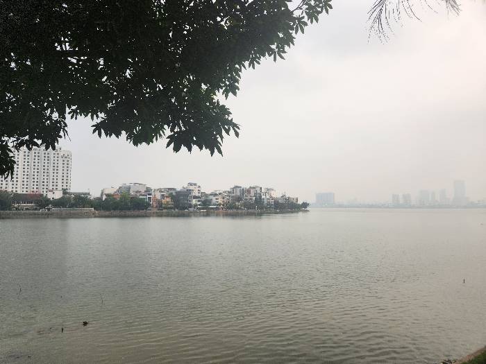 BÁN NHÀ MẶT HỒ TÂY - CẢ PHỐ DUY NHẤT 1 NHÀ BÁN - HIẾM CÓ KHÓ TÌM