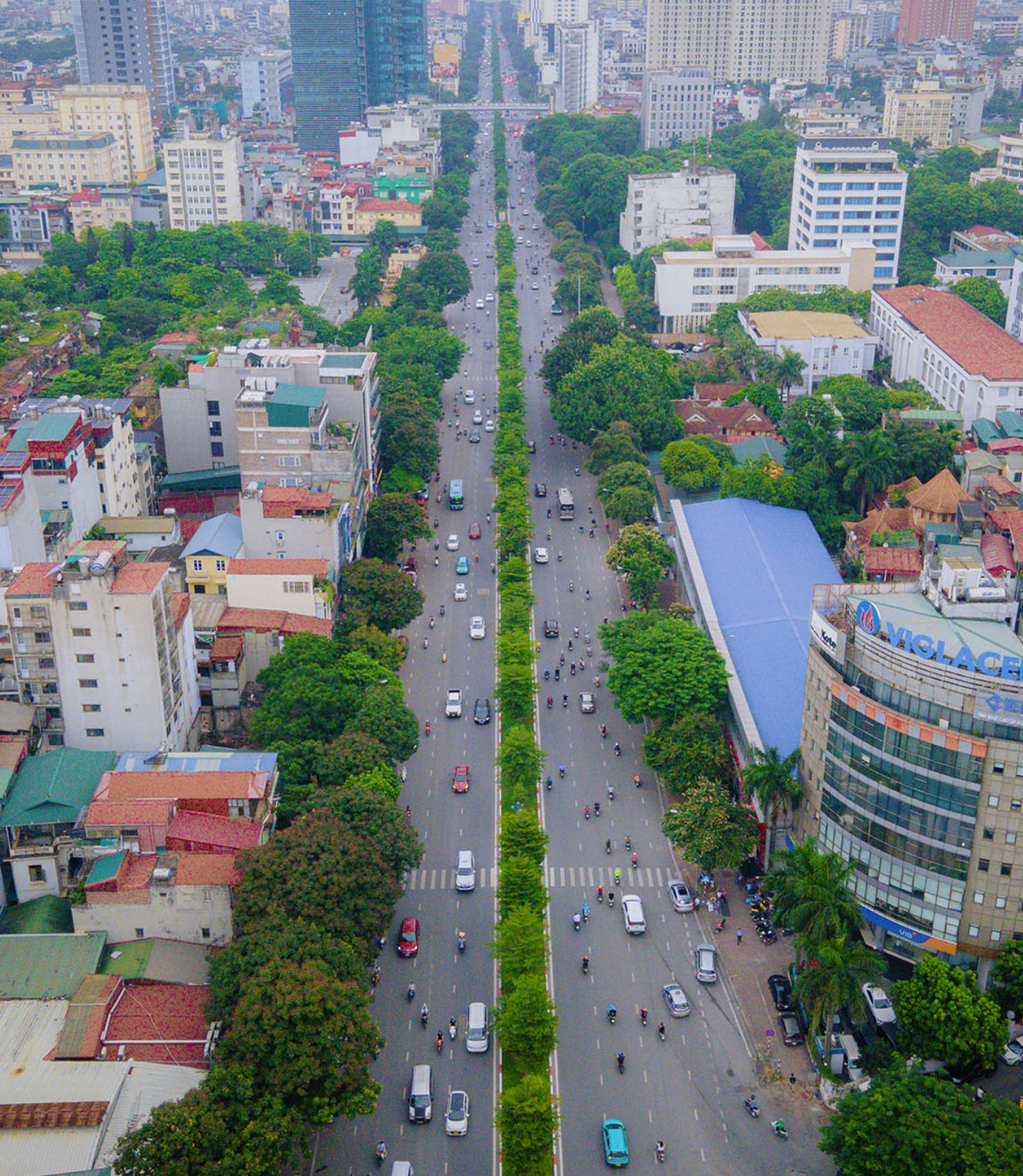 BÁN TOÀ NHÀ 7 TẦNG THANG MÁY - LÔ GÓC - 3 MẶT Ô TÔ TRÁNH - XÂY MỚI  TOÀN BỘ