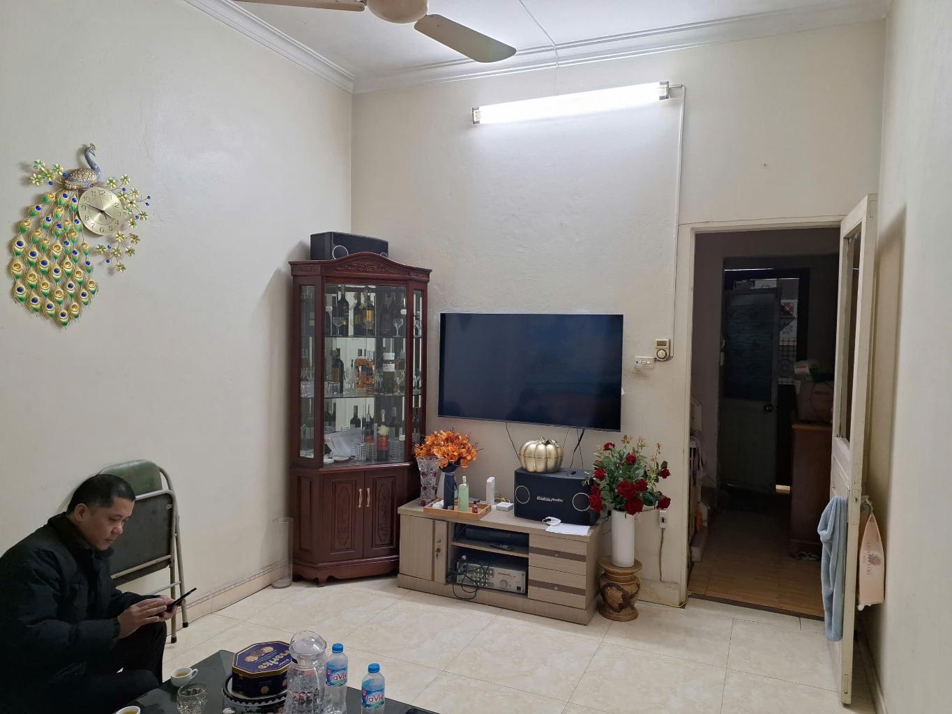  BÁN NHÀ MẶT NGÕ Ô TÔ - CÁCH VƯỜN HOA 1/6 40M - NỞ HẬU - GIÁ ĐẦU TƯ