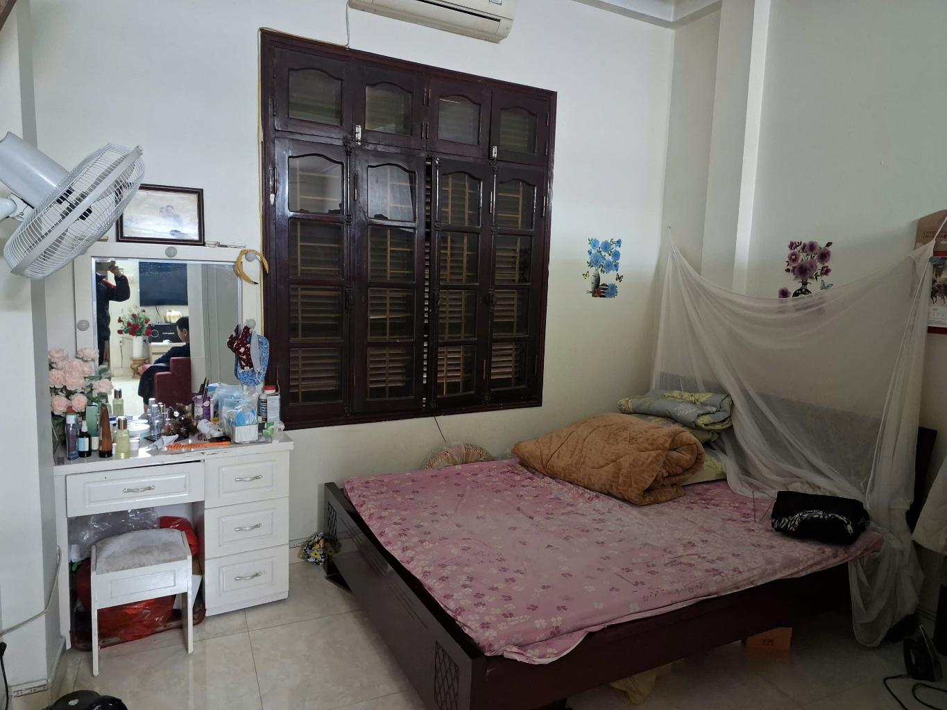  BÁN NHÀ MẶT NGÕ Ô TÔ - CÁCH VƯỜN HOA 1/6 40M - NỞ HẬU - GIÁ ĐẦU TƯ