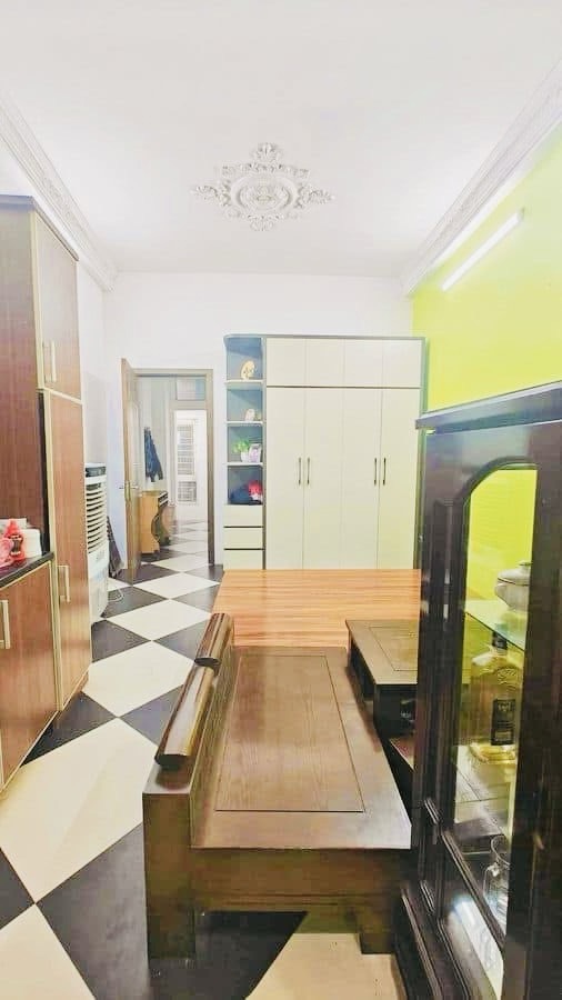 NGÕ Ô TÔ - KINH DOANH SẦM UẤT - THÔNG NGÕ VĂN CHƯƠNG - 2 MẶT NGÕ TRƯỚC SAU