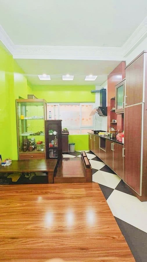 NGÕ Ô TÔ - KINH DOANH SẦM UẤT - THÔNG NGÕ VĂN CHƯƠNG - 2 MẶT NGÕ TRƯỚC SAU