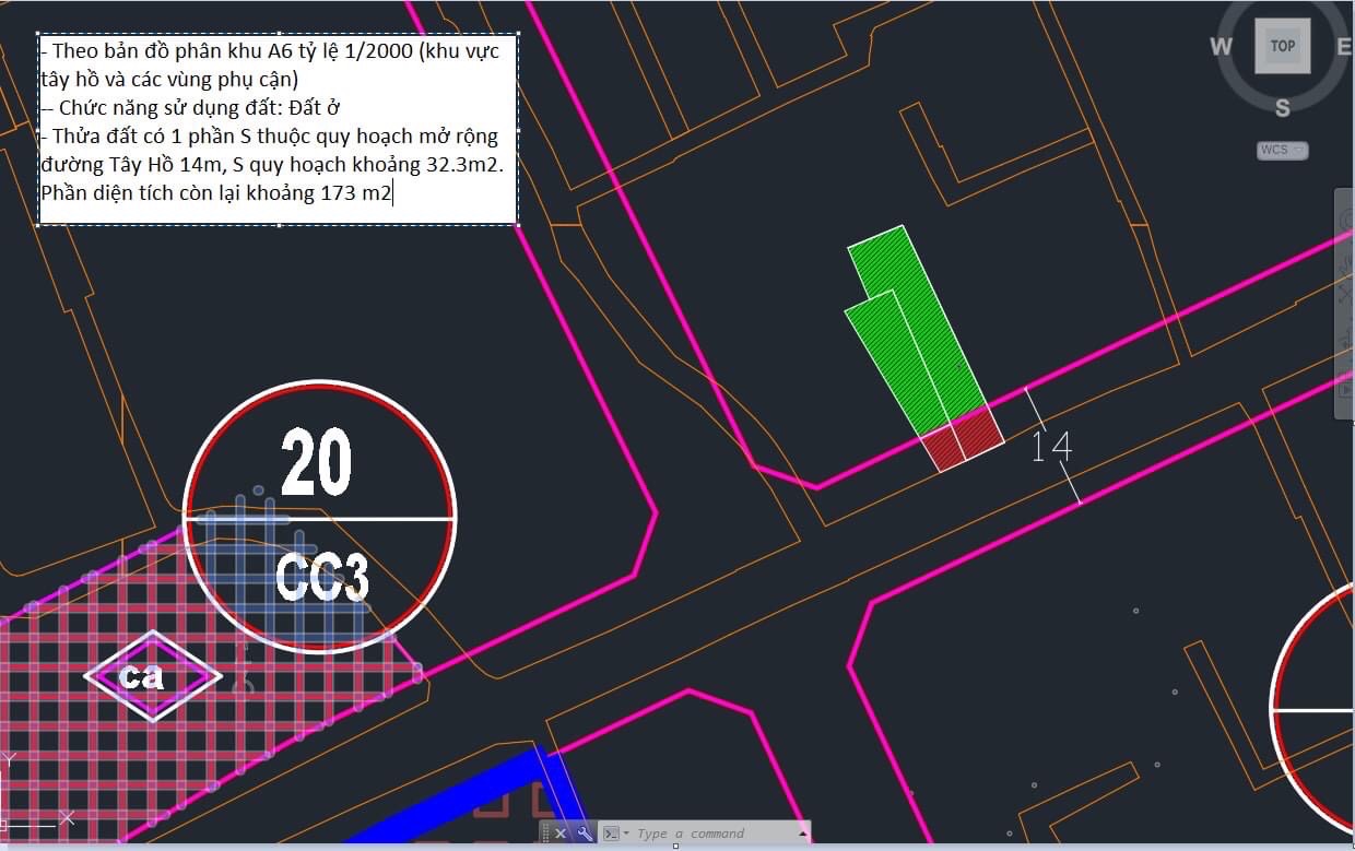 NHÀ MẶT ĐƯỜNG TÂY HỒ - APARTMENT CHO TÂY THUÊ - TƯƠNG LAI QUY HOẠCH TUYỆT VỜI