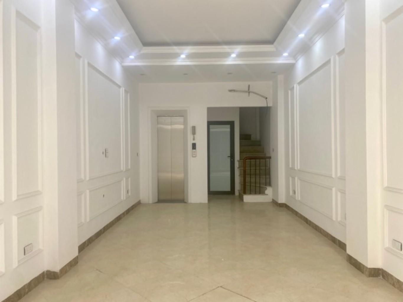 PHỐ VIP BA ĐÌNH - 7 TẦNG THANG MÁY - NGÕ KINH DOANH - 35M RA MẶT PHỐ - SỔ ĐỎ VUÔNG ĐẸP