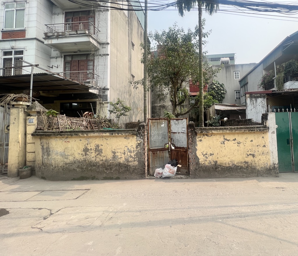 ⭐️ MẢNH ĐẤT VÀNG - MẶT TIỀN RỘNG - CẠNH Sunshine Riverside Tây Hồ, hàng xóm Ciputra