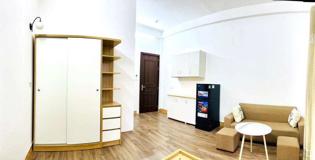 NHÀ ĐẸP LÕI ĐỐNG ĐA 7 PHÒNG KHÉP KÍN DOANH THU 35TR/THÁNG