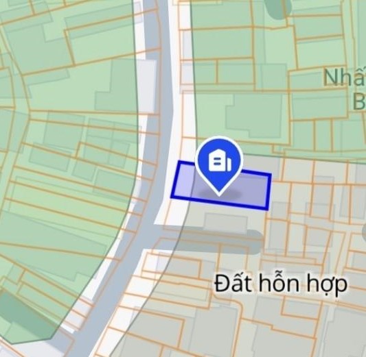 BÁN MẢNH ĐẤT MẶT NGÕ Ô TÔ TẢI TRÁNH - TƯƠNG LAI QUY HOẠCH ĐƯỜNG 21M THÔNG SANG ĐỘI CẤN