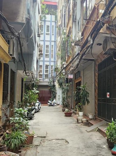 PHÂN LÔ Ô TÔ NHỎ ĐỖ CỬA - TT QUẬN ĐỐNG ĐA - DÂN XÂY CHẮC CHẮN - ĐẦY ĐỦ CÔNG NĂNG - BA BƯỚC RA PHỐ 