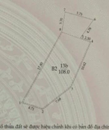 BÁN NHÀ MẶT PHỐ AN TRẠCH - KINH DOANH SẦM UẤT - TUYẾN PHỐ MẬT ĐỘ GIAO THÔNG CAO