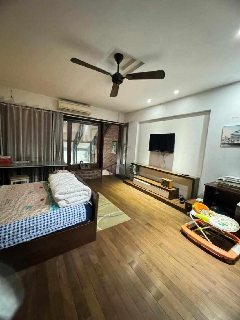 NHÀ MẶT PHỐ NGHI TÀM KINH DOANH ĐA DẠNG - 2 MẶT THOÁNG VĨNH VIỄN - VỈA HÈ - 2 CHIỀU OTO DỪNG ĐỖ 