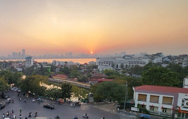 VỊ TRÍ VÀNG - TẦM NHÌN ÔM TRỌN HỒ TÂY THƠ MỘNG - 7 TẦNG THANG MÁY