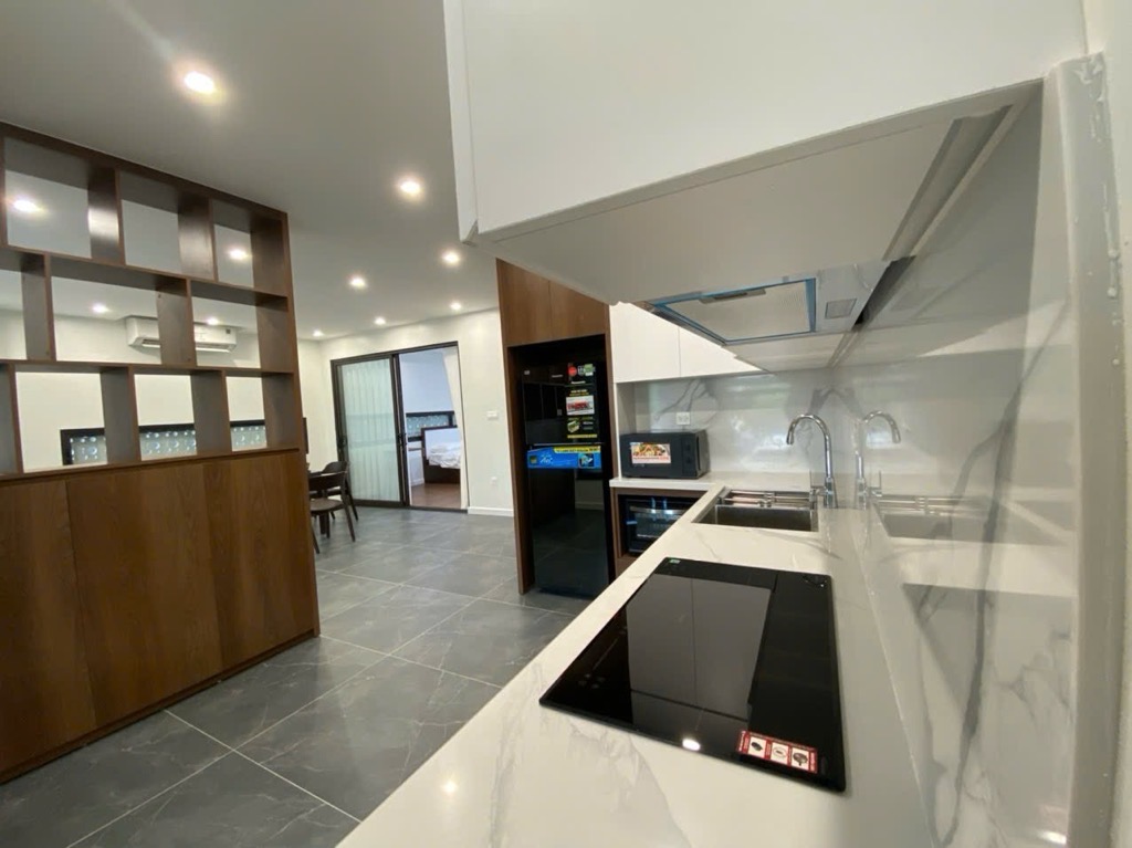 VỊ TRÍ VÀNG - TẦM NHÌN ÔM TRỌN HỒ TÂY THƠ MỘNG - 7 TẦNG THANG MÁY