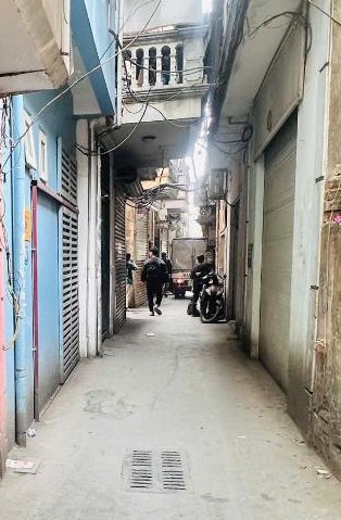 BÁN NHÀ RIÊNG PHỐ HỒ TÙNG MẬU - 1 NHÀ RA NGÕ Ô TÔ TRÁNH - ĐƠN GIÁ HỢP LÝ