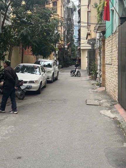 BÁN NHÀ 6 TẦNG PHÂN LÔ - OTO - NGÕ THÔNG - GẦN PHỐ - AN SINH ĐỈNH