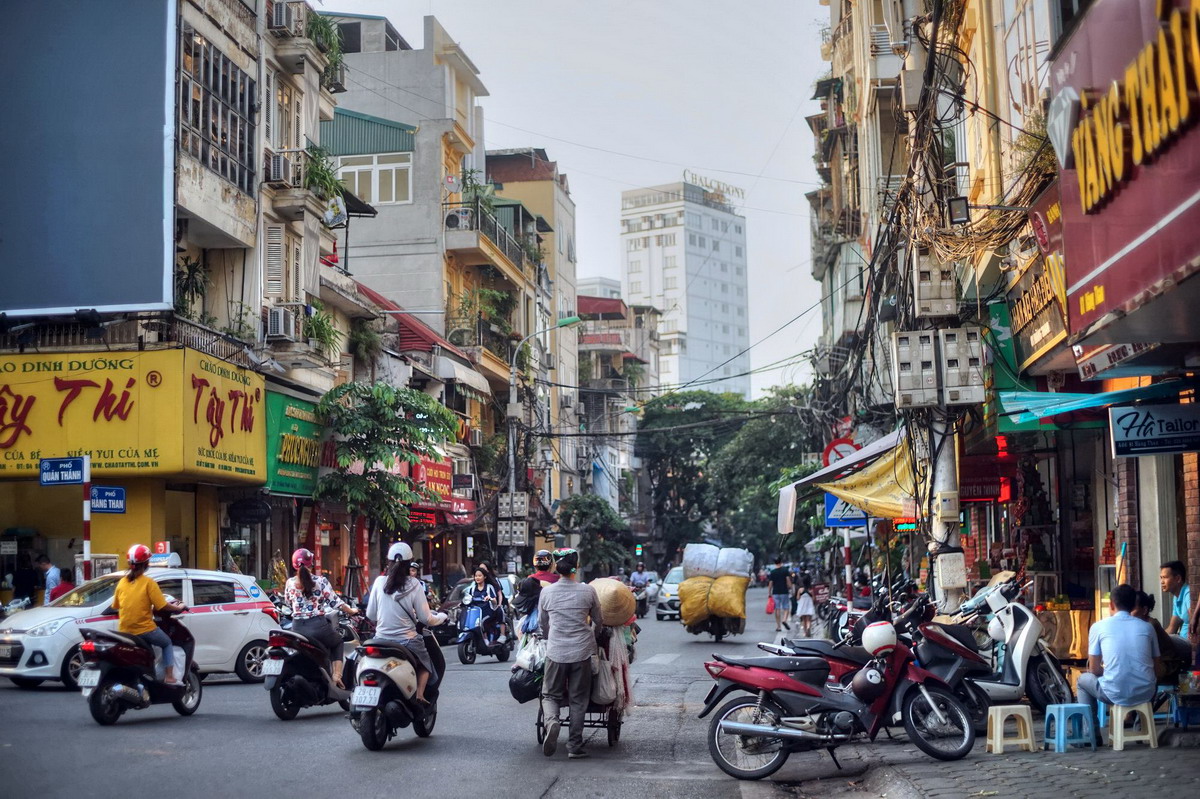 SIÊU PHẨM PHỐ VIP BA ĐÌNH - HAI MẶT PHỐ KINH DOANH VÔ ĐỐI