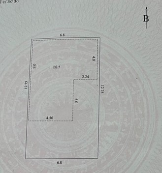 BÁN MẢNH ĐẤT KHU PHÂN LÔ Ô TÔ ĐƯỜNG HOÀNG QUỐC VIỆT.